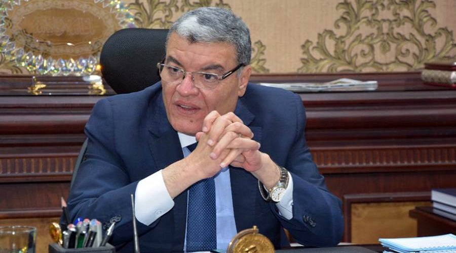 محافظ المنيا يتابع نسب تنفيذ مشروعات المبادرة الرئاسية 