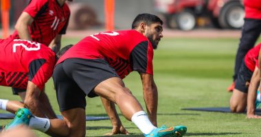 معتز البطاوي: شادي حسين سيكون إضافة قوية لمنتخب مصر 
