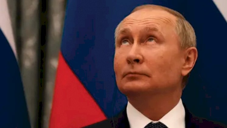 الاستخبارات البريطانية تتوقع إعلان بوتين ضم مناطق الاستفتاء الجمعة القادمة