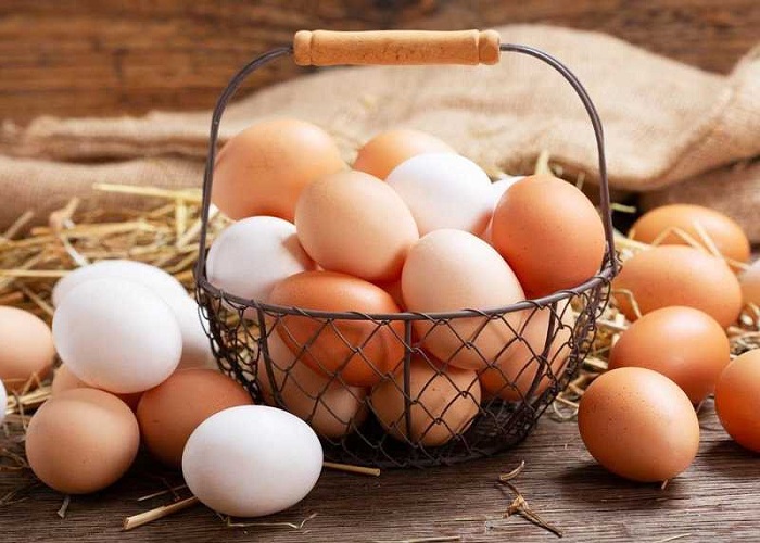 رغم الانخفاض الطفيف، سعر البيض يشهد ارتفاعا والكرتونة البلدي بـ80 جنيه