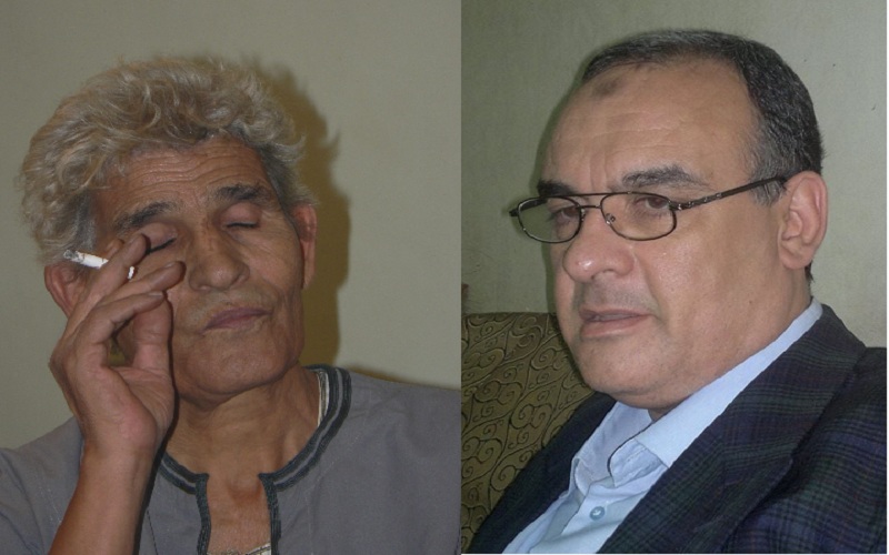 محمد عفيفي مطر 