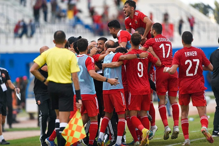 الأهلي يسعى لحسم التأهل ومواصلة مشوار البطولة أمام «المنستيري» اليوم

