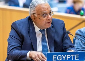 مندوب مصر الدائم في جنيف يُشارك في فعالية إطلاق تقرير مؤشر الابتكار العالمي لعام 2022