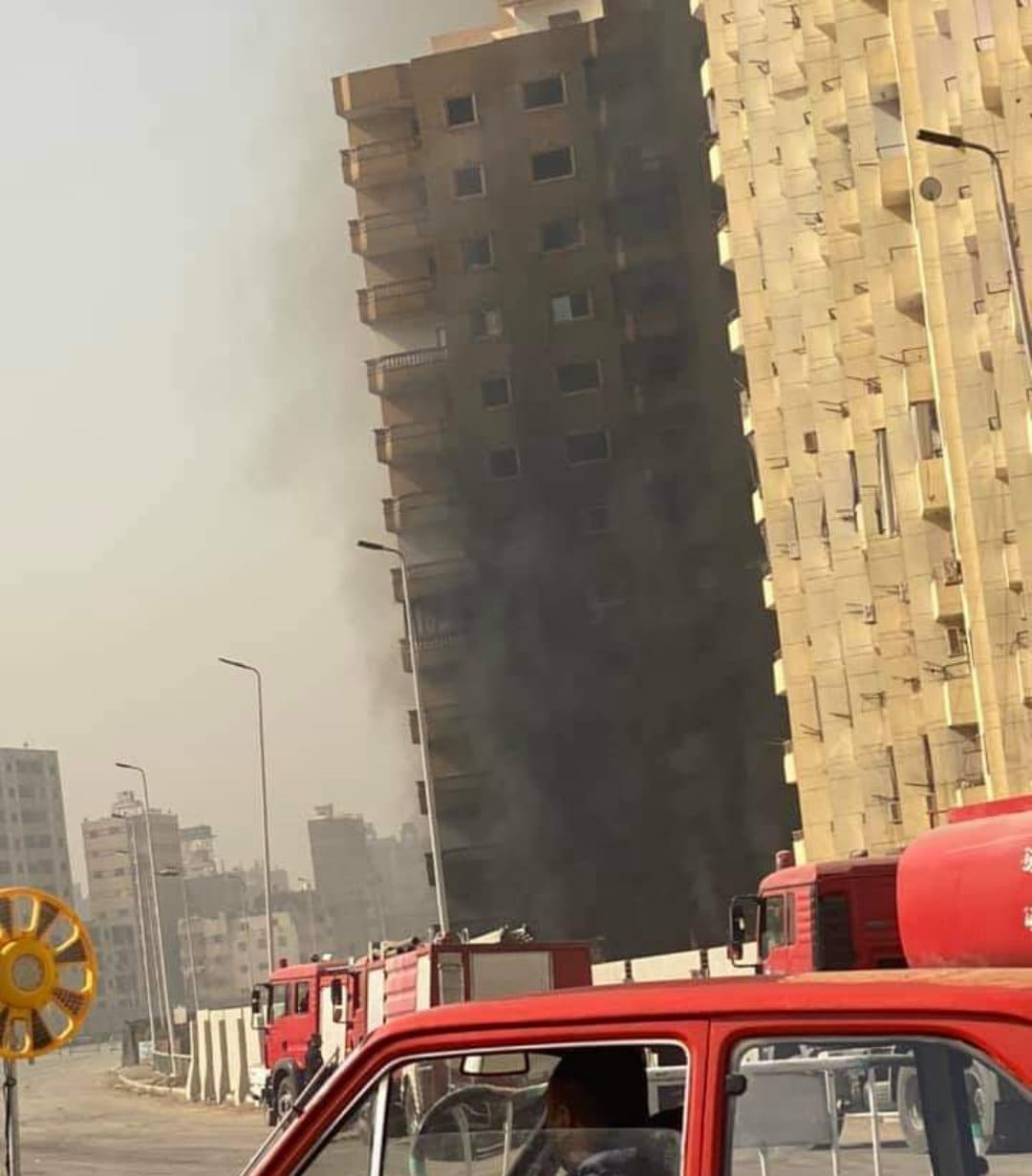 تأجيل محاكمة مالك عقار فيصل المحترق إلى 13 نوفمبر


