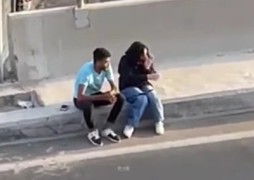 النيابة تأمر بالتحري عن مُصوّر وناشر مقطع شاب وفتاة الكوبري وإخلاء سبيلهما بكفالة

