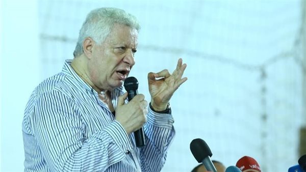 مرتضى منصور :  محمد مصيلحى خان الأمانة وانا خيرى عليه وهارد عليه خلال ساعات

