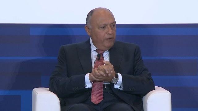 وزير الخارجية يتوجه إلى الإمارات للمشاركة في أسبوع أبوظبي للاستدامة