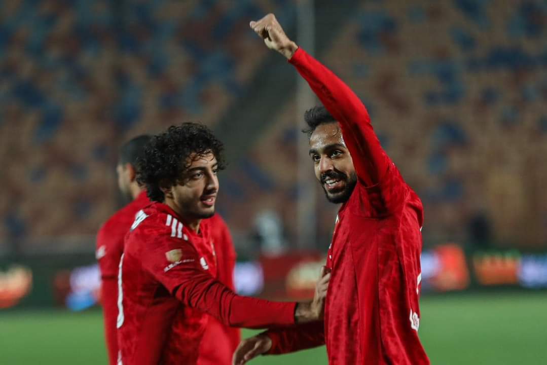 كأس مصر : كهرباء يشعل الشوط الأول .. تقدم الأهلي بثلاثية نظيفة على سموحة 