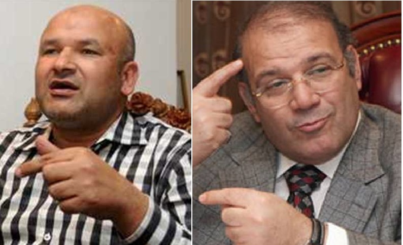 النقض تخفف الحكم على حسن راتب 3 سنوات وعلاء حسانين 5 سنوات في قضية الآثار الكبرى

