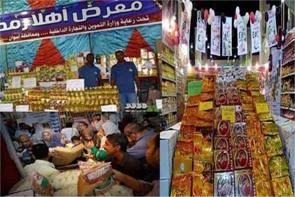 الغرف التجارية يعلن قائمة الإفراج من الموانئ، ونسب الخصومات في معارض رمضان