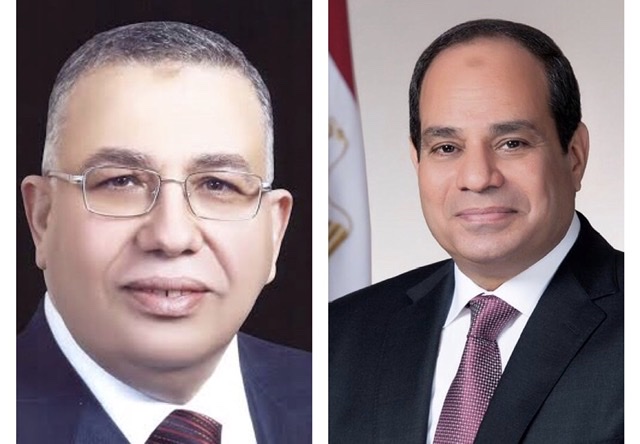 نقيب الأشراف يهنئ الرئيس السيسي ووزارة الداخلية بالعيد الـ 71 للشرطة 