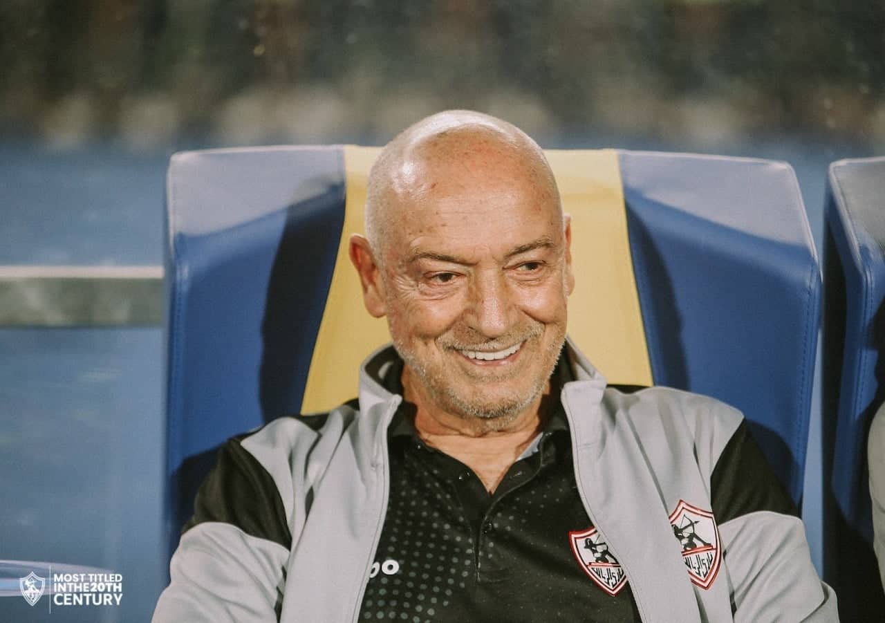 الزمالك يوجه الشكر لفيريرا ومعاونيه وأسامة نبيه بديلا