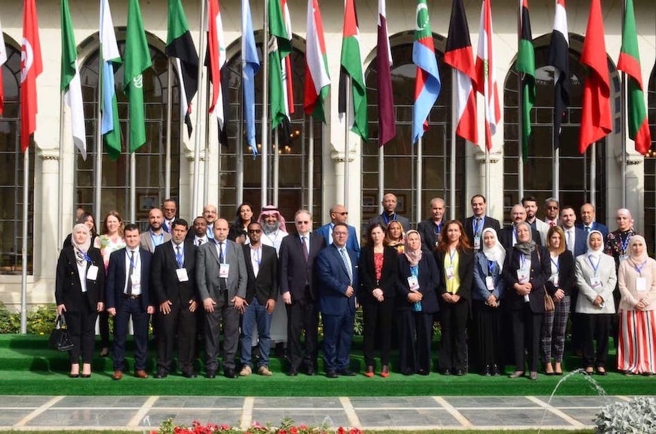 اتحاد مجالس البحث العلمي العربية يطلق مبادرة مشاركة الدول العربية في برنامج التمويل الرئيسي للاتحاد الأوروبي للبحث والابتكار