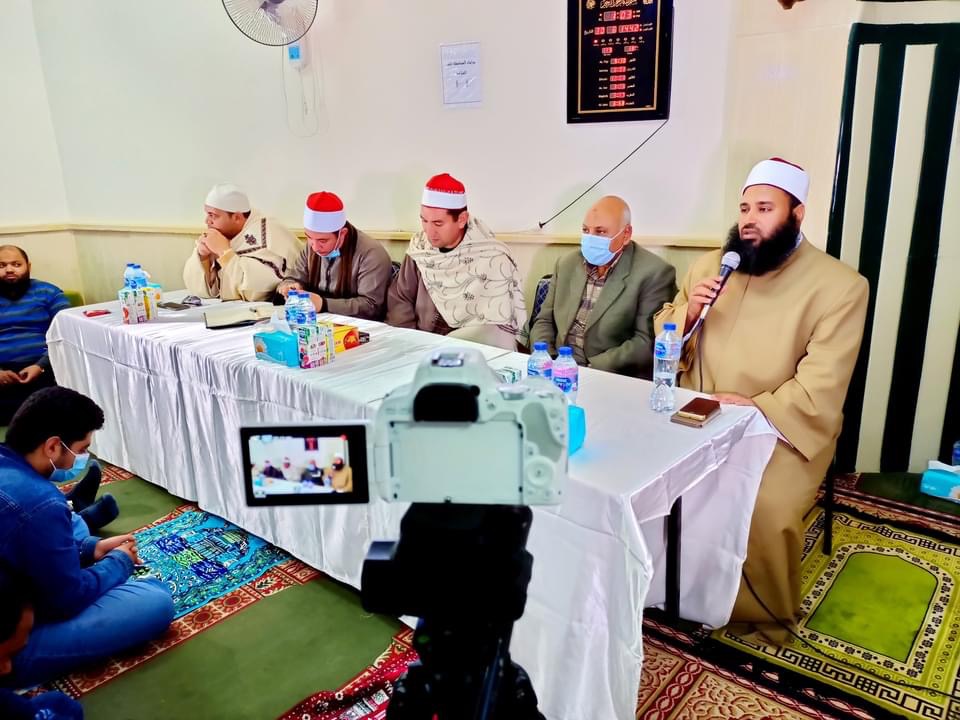 السجن سنة وغرامة 10 آلاف جنية على المأذون المتهم بنشر بوست 