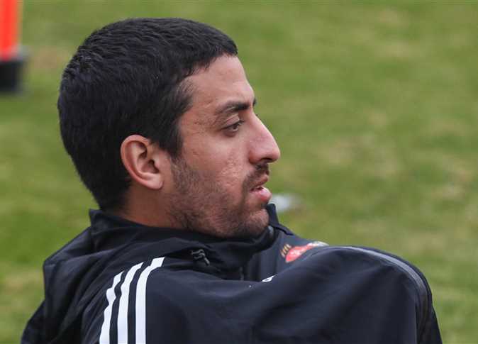 طاهر محمد طاهر : نحلم بالوصول لنهائي كأس العالم للأندية



