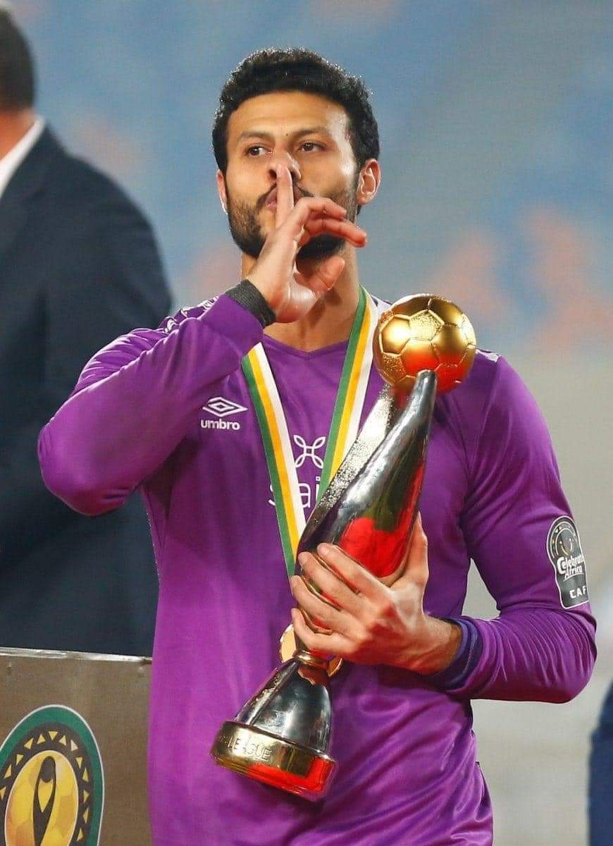 الشناوي: نبحث عن إنجاز كبير في كأس العالم للأندية


