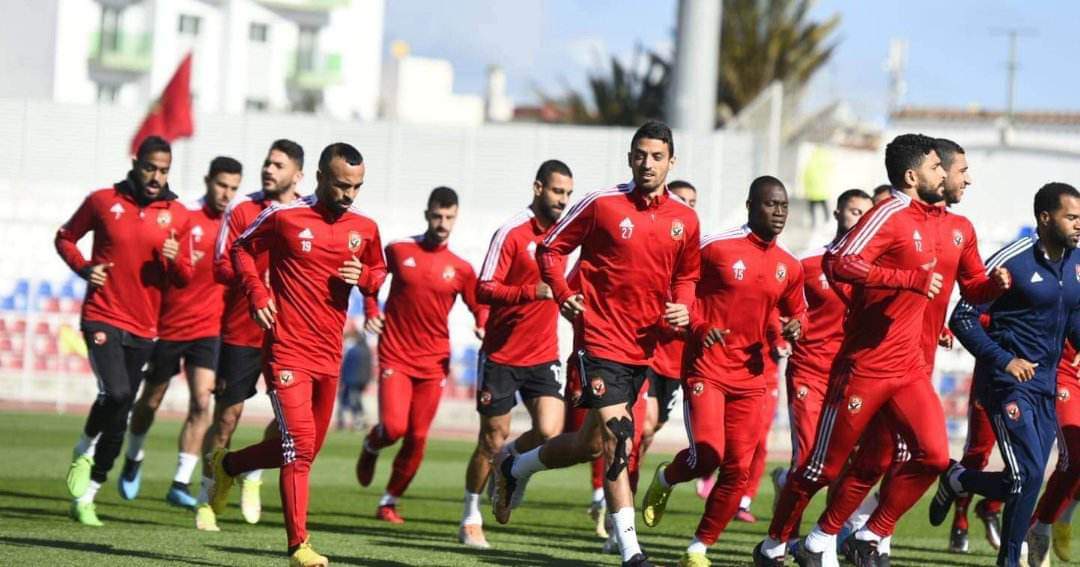 كأس العالم للأندية | الأهلي يختتم تدريباته على ملعب «سانية الرمل» استعدادًا لـ«أوكلاند سيتي»

 

