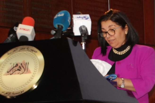 ممثل الصحة العالمية في مصر:صحة الطفل حق أصيل  من حقوق الإنسان..  ووضع إستراتيجية لها يحتاج تعاون الجميع