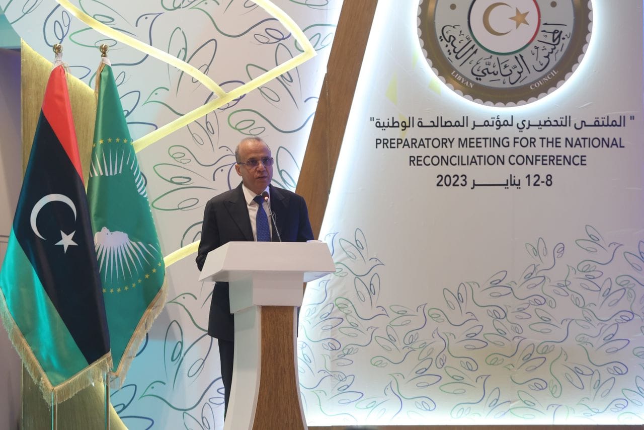 عبدالله اللافي: مشروع المصالحة مشروع وطني بإمتياز وملكيته لكل الليبيين