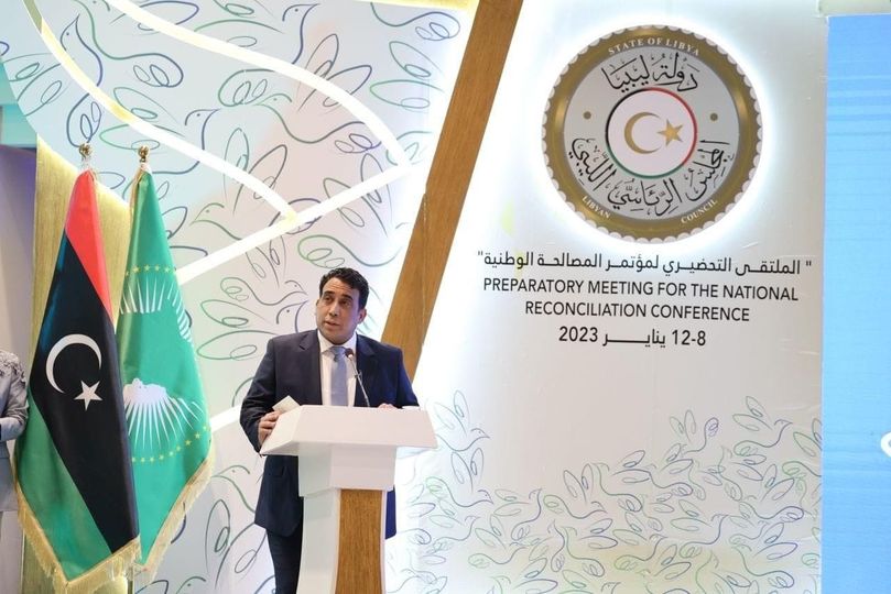 رئيس المجلس  الرئاسي: كل صيغ بناء السلطة فشلت لأنها قفزت على مطالب الشعب الليبي