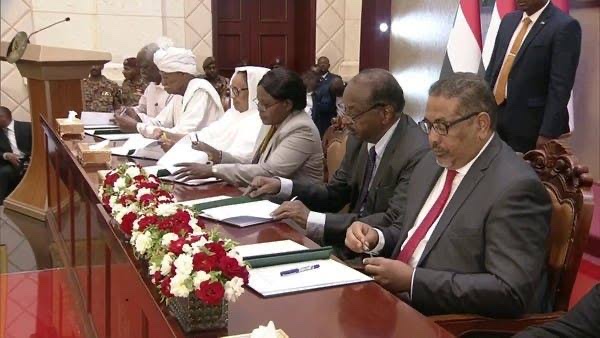 الخارجية : انطلاق المرحلة النهائية من العملية السياسية في السودان تطور هام وإيجابي