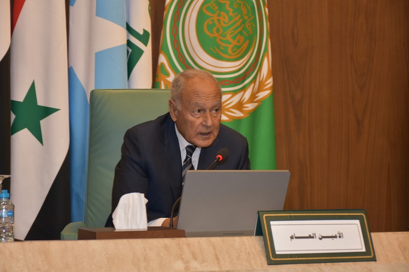 أبو الغيط يفتتح فعاليات المنتدى العربي للطاقة ويؤكد: نسعى لإنشاء شبكة للاستفادة من تقنيات الهيدروجين