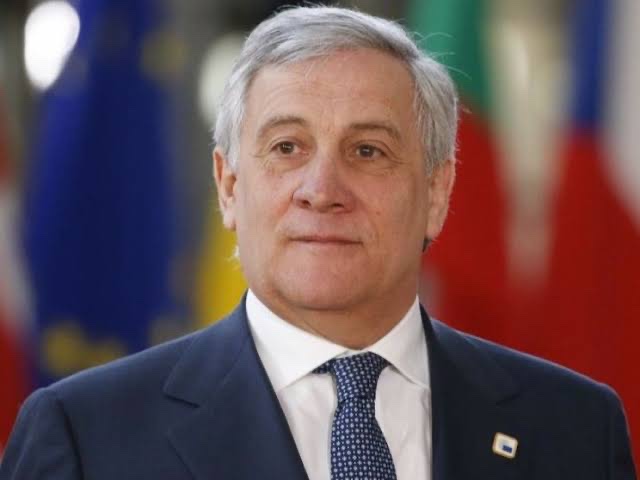 تاياني: العلاقات المصرية الإيطالية ممتازة ومصر دائما مستعدة للحوار