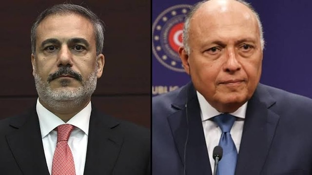 السبت المقبل .. شكري يستقبل نظيره التركي ويعقد مؤتمرا صحفيا بقصر التحرير 