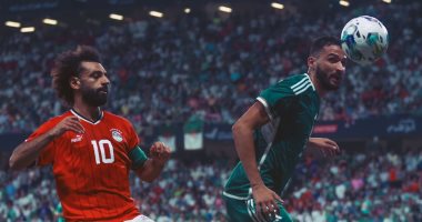  بـ 10 لاعبين منتخب مصر يقتنص التعادل من المنتخب الجزائري 



