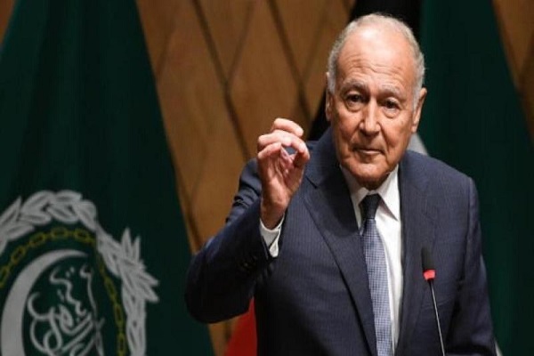 أبو الغيط: التهجير القسري جريمة حرب ولابد للمجتمع الدولي أن يتكاتف في مواجهة ما يتقوم به إسرائيل