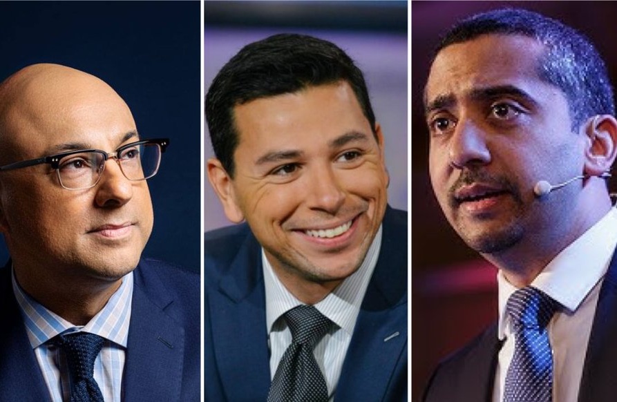 مصير ثلاثة مذيعين مسلمين في قناة MSNBC مجهول بسبب هجوم 7 أكتوبر