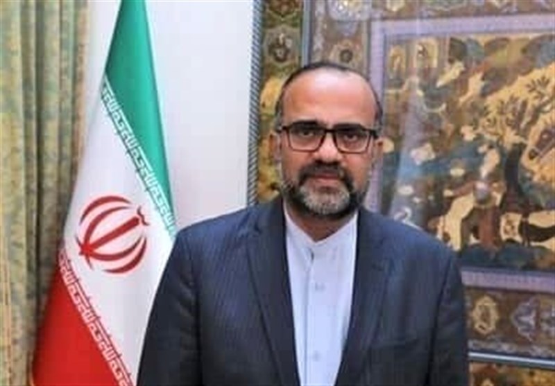 رعايا المصالح الإيرانية بالقاهرة يدين الهجوم العدائي للمحتل الصهيوني ضد فلسطين
