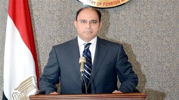 متحدث الخارجية : الوضع الإنساني في غزة ينذر بوقوع كارثة كبرى