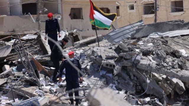 باكستان تعلن إرسال مساعدات الإغاثة الإنسانية إلى قطاع غزة