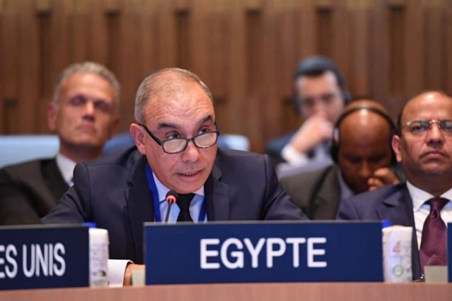 اعتماد المجلس التنفيذي لليونسكو قرارًا عن مبادرة 