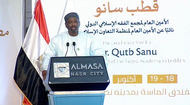 الأمين العام لمجمع الفقه الإسلامي الدولي:  الكيان الصهيوني لا يزال حتى هذه الساعة يعيث في جميع أرجاء فلسطين فسادًا 