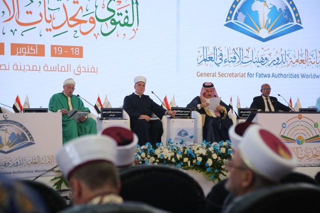مفتي أوزبكستان:  ينبغي نشر قيم الوسطية على أوسع نطاق