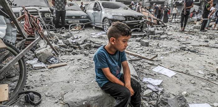 مقال منصف في موقع أمريكي: لا تلوموا الفلسطينيين .. هم يتحدثون لغة العنف التي علمتهم إسرائيل