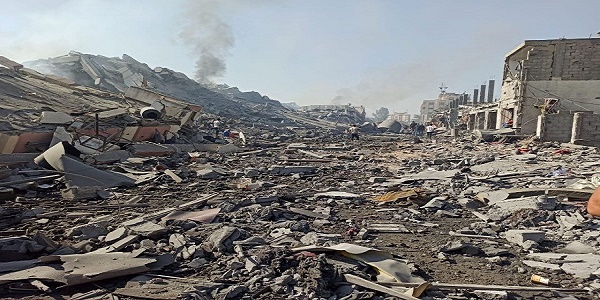 الأمم المتحدة: إسرائيل دمرت 30% من الوحدات السكنية في قطاع غزة