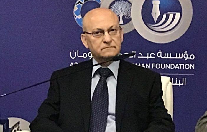 فخري صالح يبعث برسالة لمنظمة 