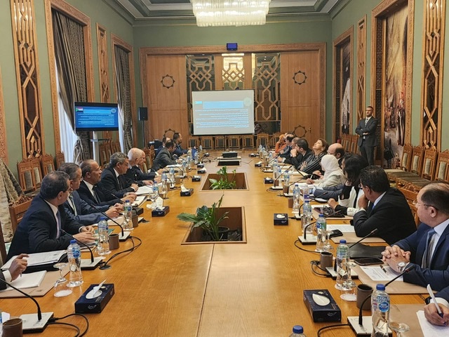 الخارجية: اجتماع اللجنة الدائمة لمتابعة العلاقات المصرية - الأفريقية