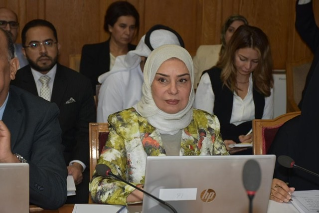 سفيرة البحرين لدى مصر تشارك في الاجتماع التشاوري على مستوى المندوبين الدائمين