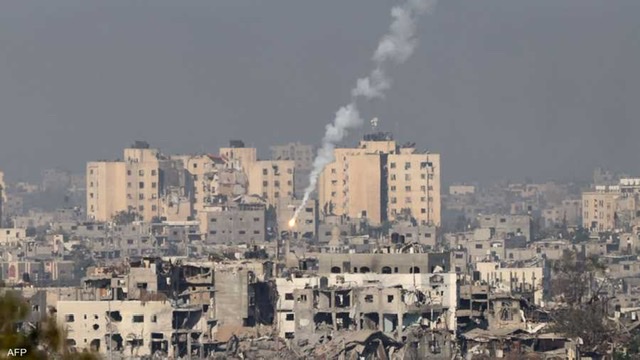 جيش الاحتلال يعلن مقتل قائد عسكري في حماس

