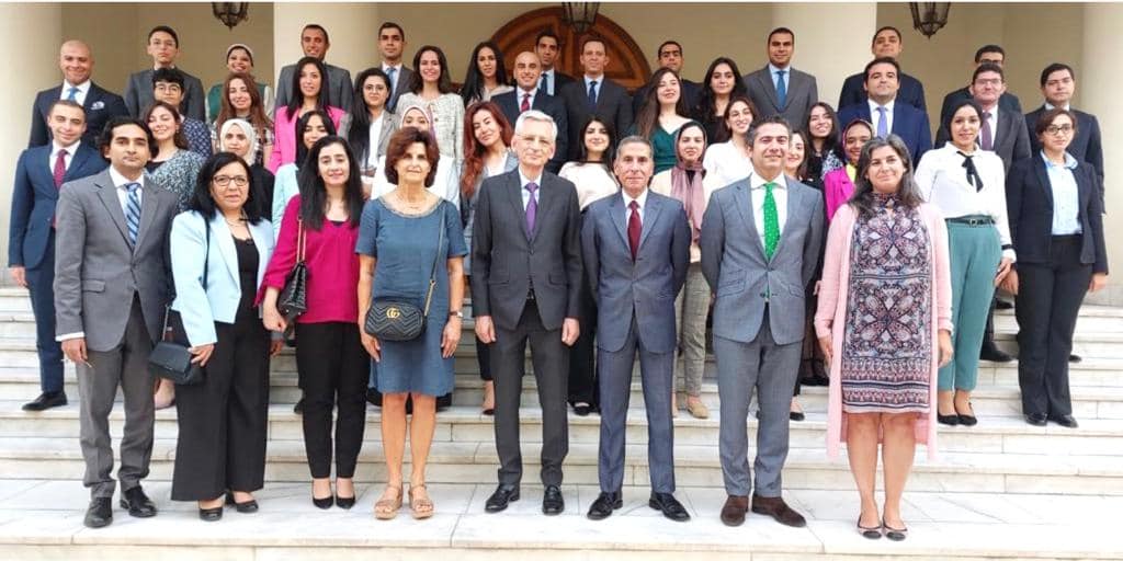 التوقيع على اتفاق تعاون بين معهد الدراسات الدبلوماسية والسفارة الفرنسية بالقاهرة
