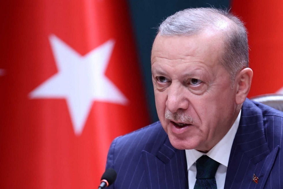أردوغان: على إسرائيل 