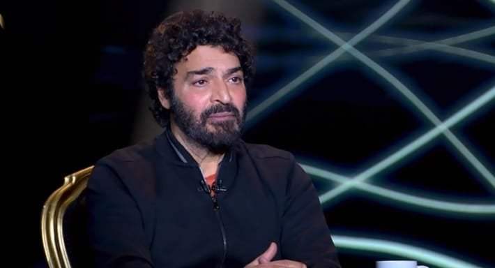 على طريقته الخاصة..حميد الشاعري يدعم القضية الفلسطينية بالتَدوين

