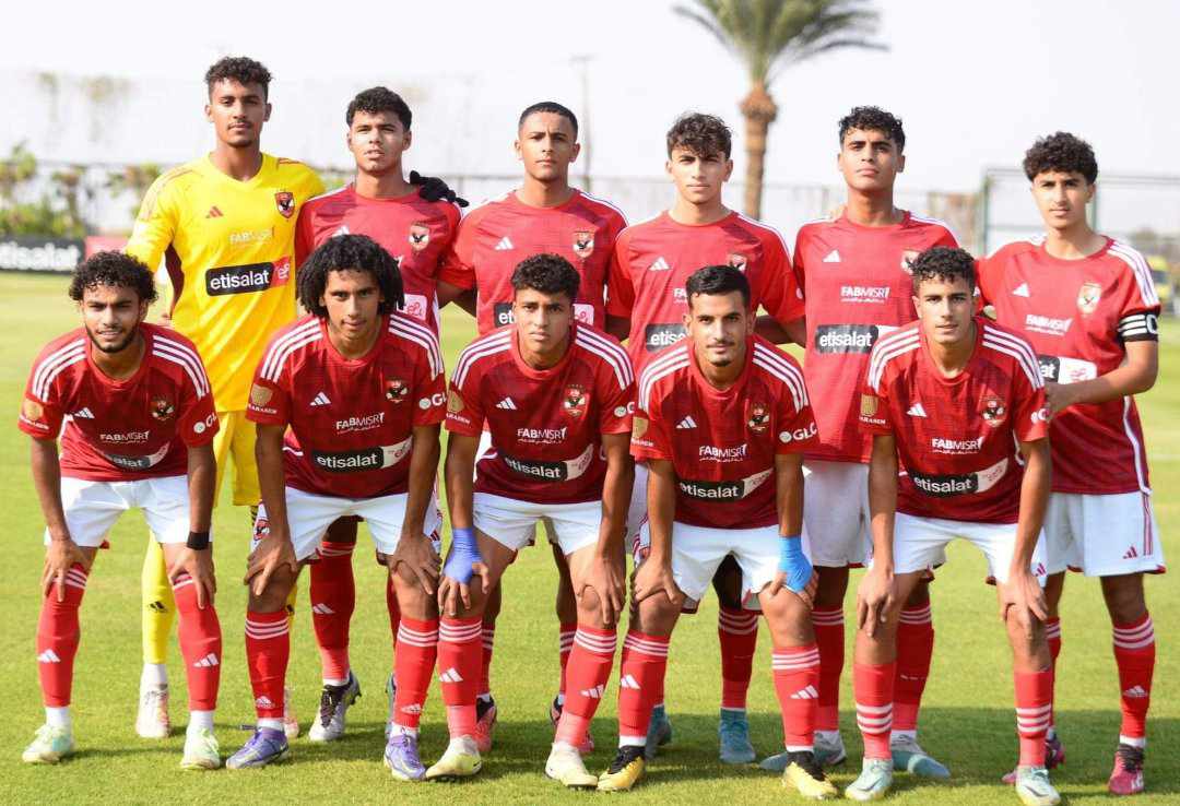 «أهلي ٢٠٠٥» يواجه «زد» اليوم في بطولة الجمهورية


