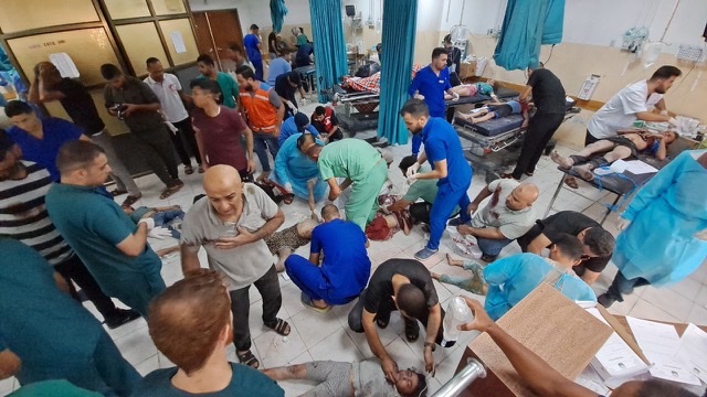 مصر تدين بأشد العبارات استهداف الإحتلال اللاإنساني لمخيم جباليا