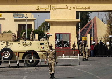  غداً.. مصر تفتح معبر رفح لاستقبال عدد من الجرحى والمصابين الفلسطينيين 