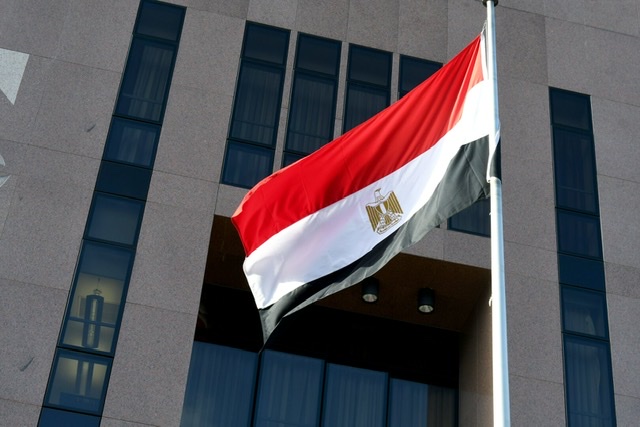 مصر تعزي سوريا في ضحايا الهجوم الإرهابي على الكلية العسكرية بحمص